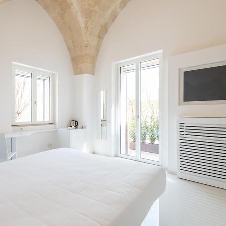 Vittorio Veneto Matera Luxury Rooms Bagian luar foto