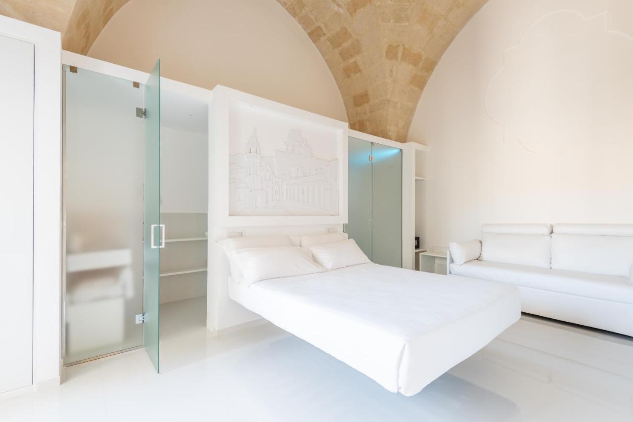 Vittorio Veneto Matera Luxury Rooms Bagian luar foto