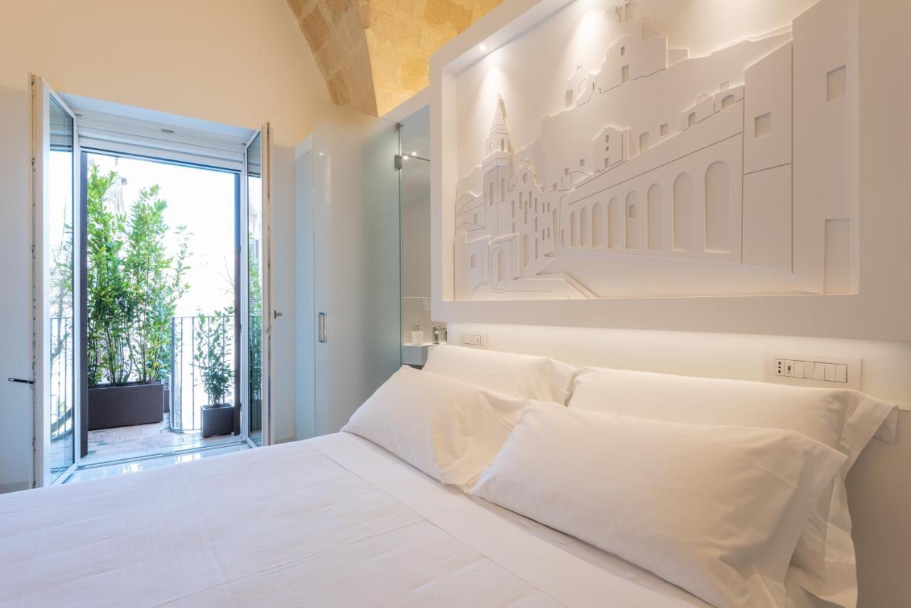 Vittorio Veneto Matera Luxury Rooms Bagian luar foto