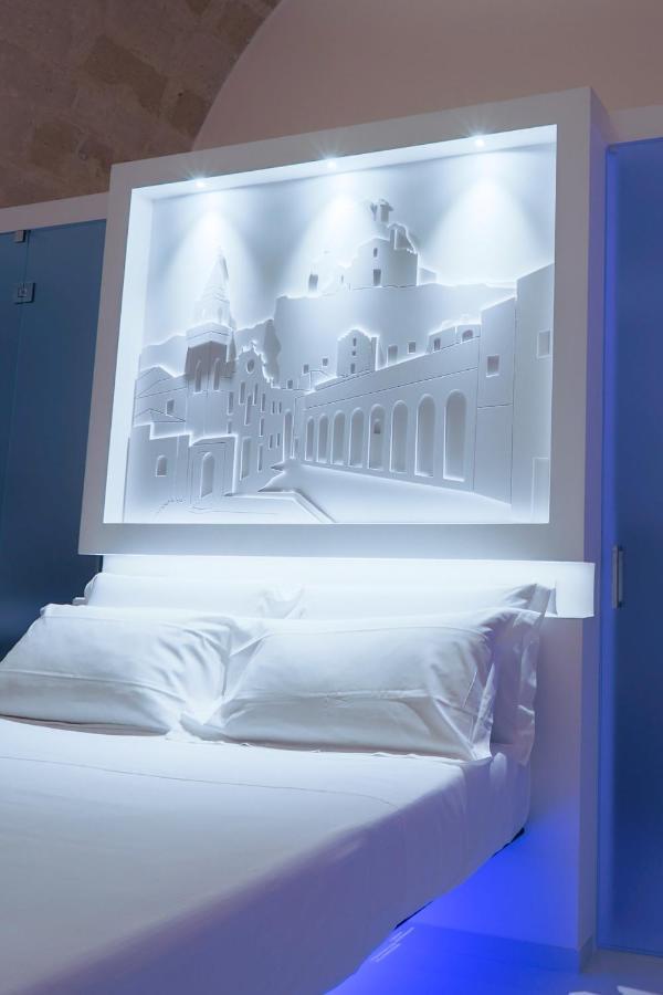 Vittorio Veneto Matera Luxury Rooms Bagian luar foto