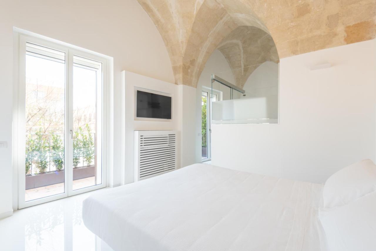 Vittorio Veneto Matera Luxury Rooms Bagian luar foto