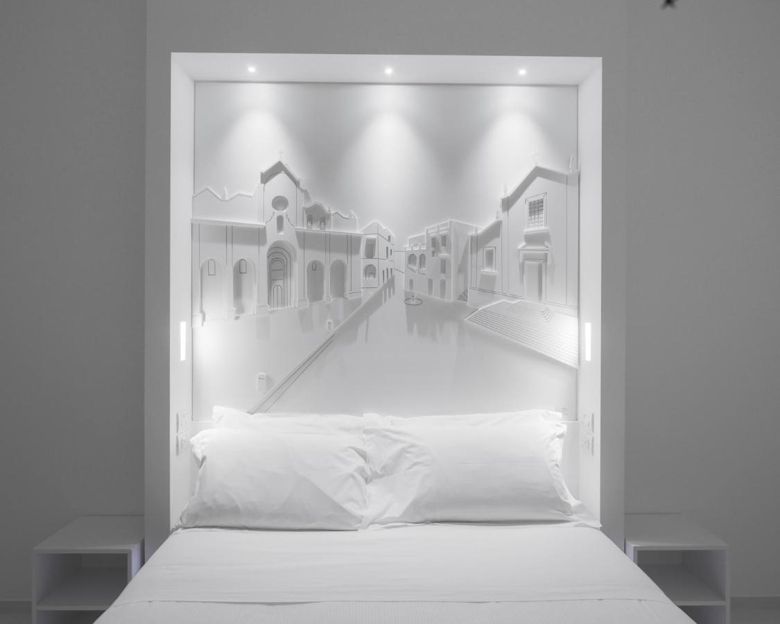 Vittorio Veneto Matera Luxury Rooms Bagian luar foto