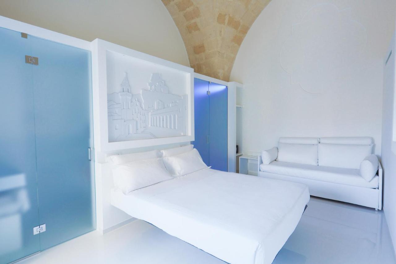 Vittorio Veneto Matera Luxury Rooms Bagian luar foto