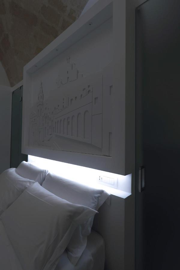 Vittorio Veneto Matera Luxury Rooms Bagian luar foto