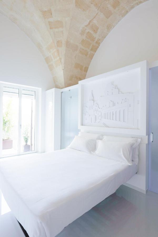 Vittorio Veneto Matera Luxury Rooms Bagian luar foto