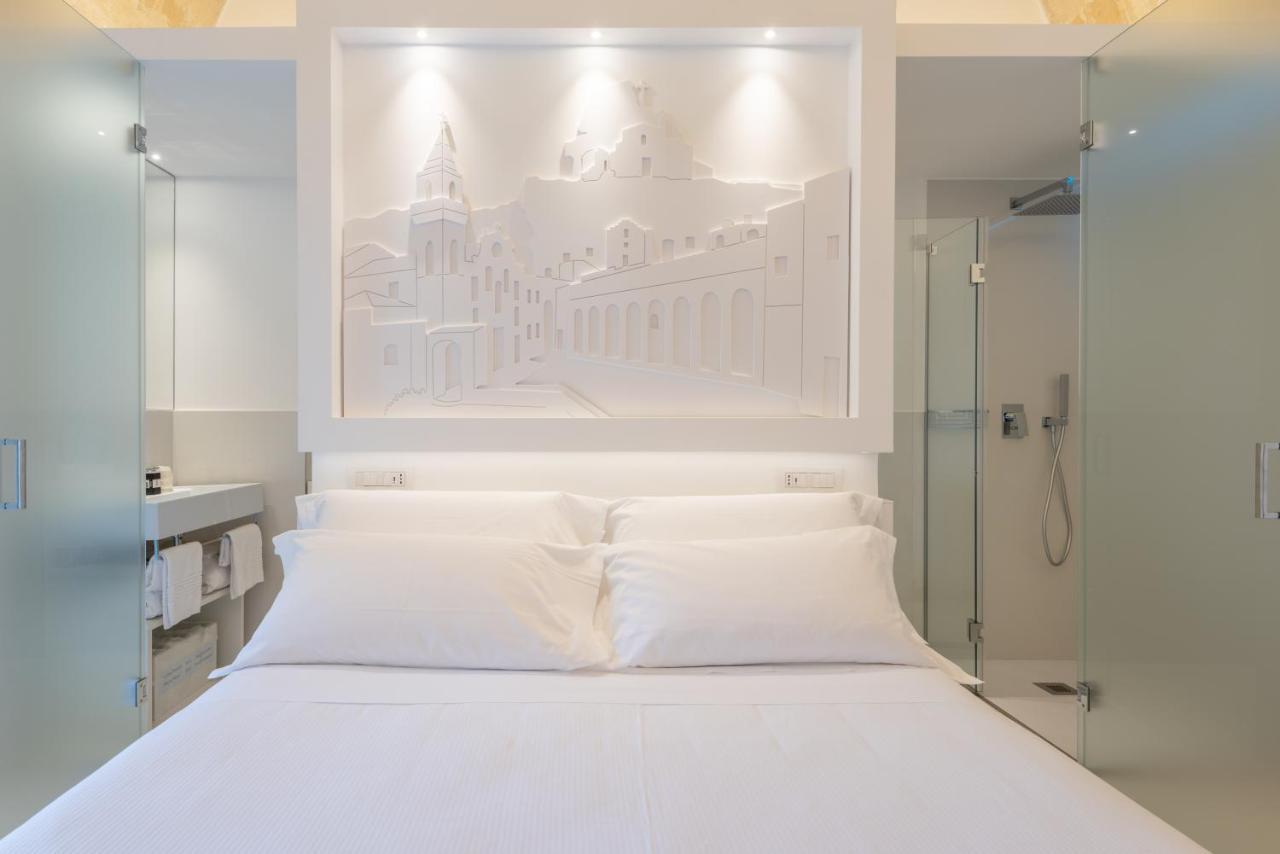 Vittorio Veneto Matera Luxury Rooms Bagian luar foto