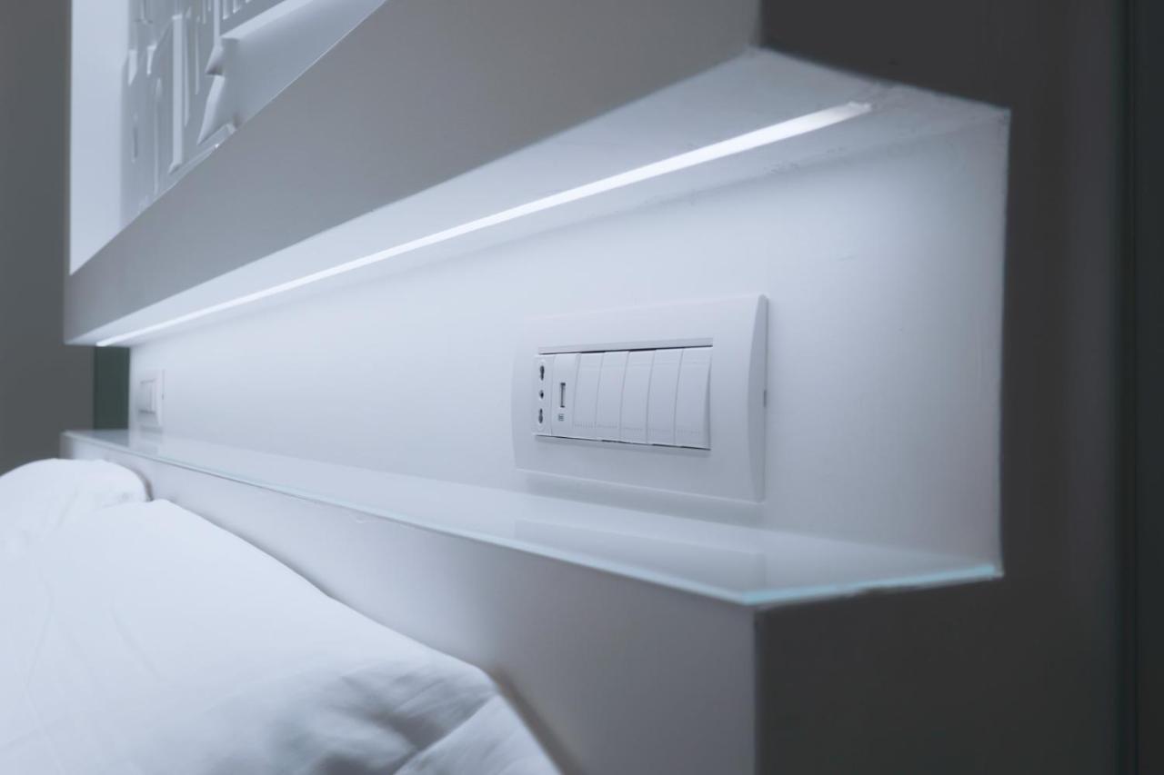 Vittorio Veneto Matera Luxury Rooms Bagian luar foto
