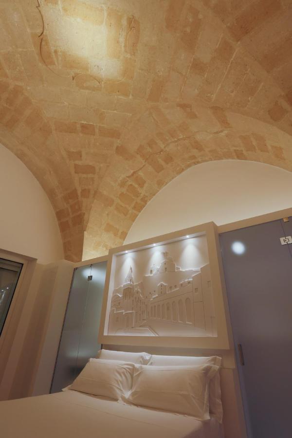 Vittorio Veneto Matera Luxury Rooms Bagian luar foto