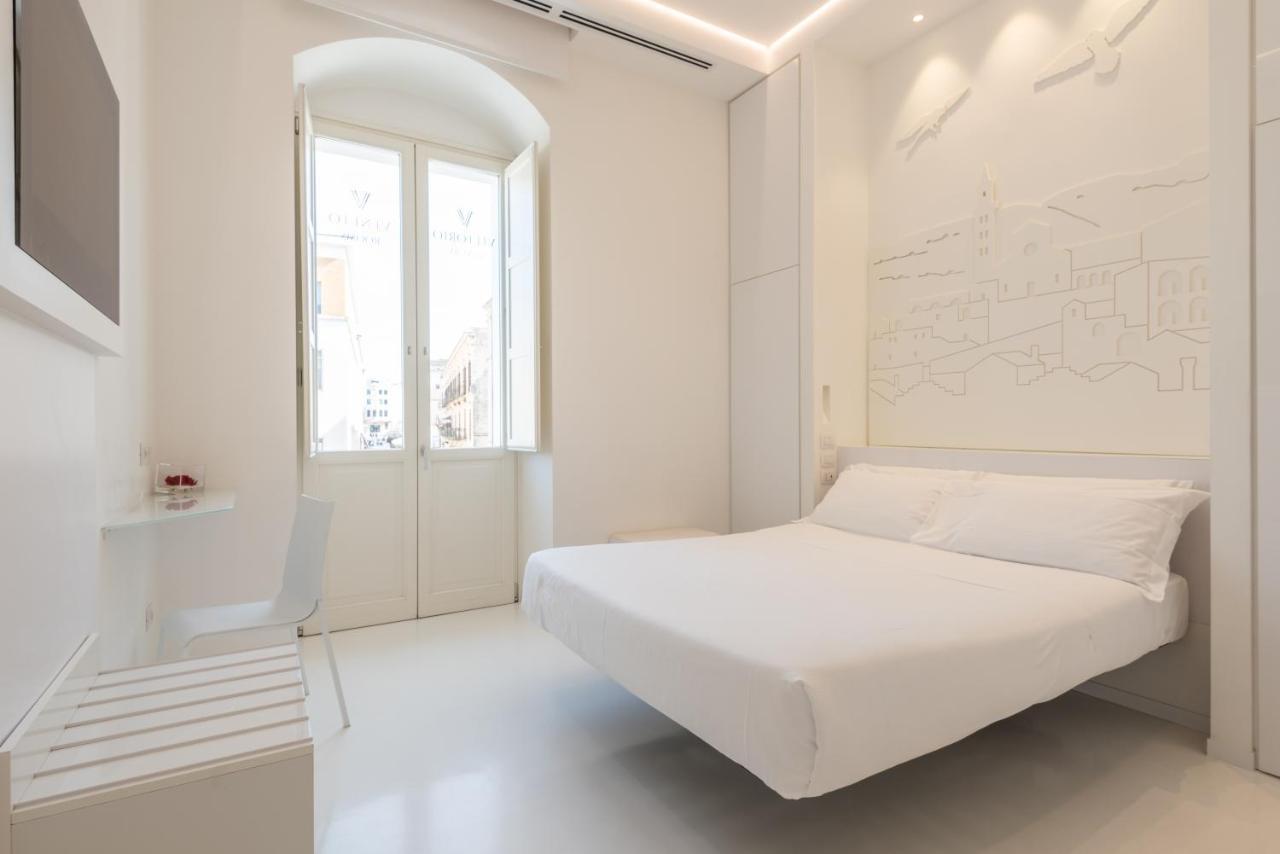 Vittorio Veneto Matera Luxury Rooms Bagian luar foto