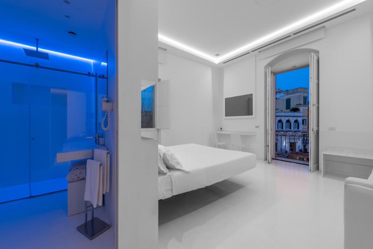 Vittorio Veneto Matera Luxury Rooms Bagian luar foto