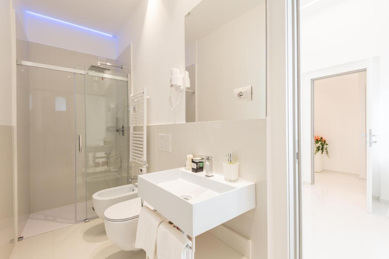 Vittorio Veneto Matera Luxury Rooms Bagian luar foto