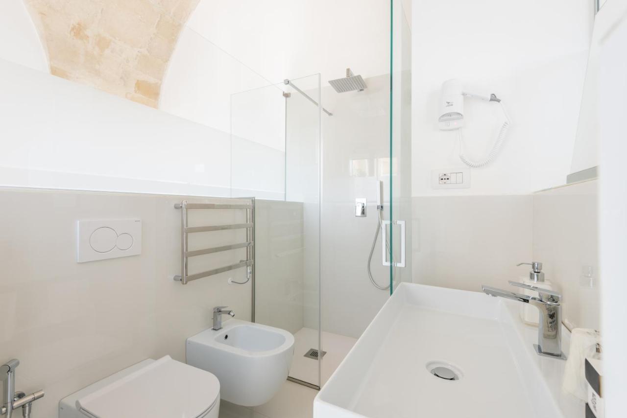 Vittorio Veneto Matera Luxury Rooms Bagian luar foto
