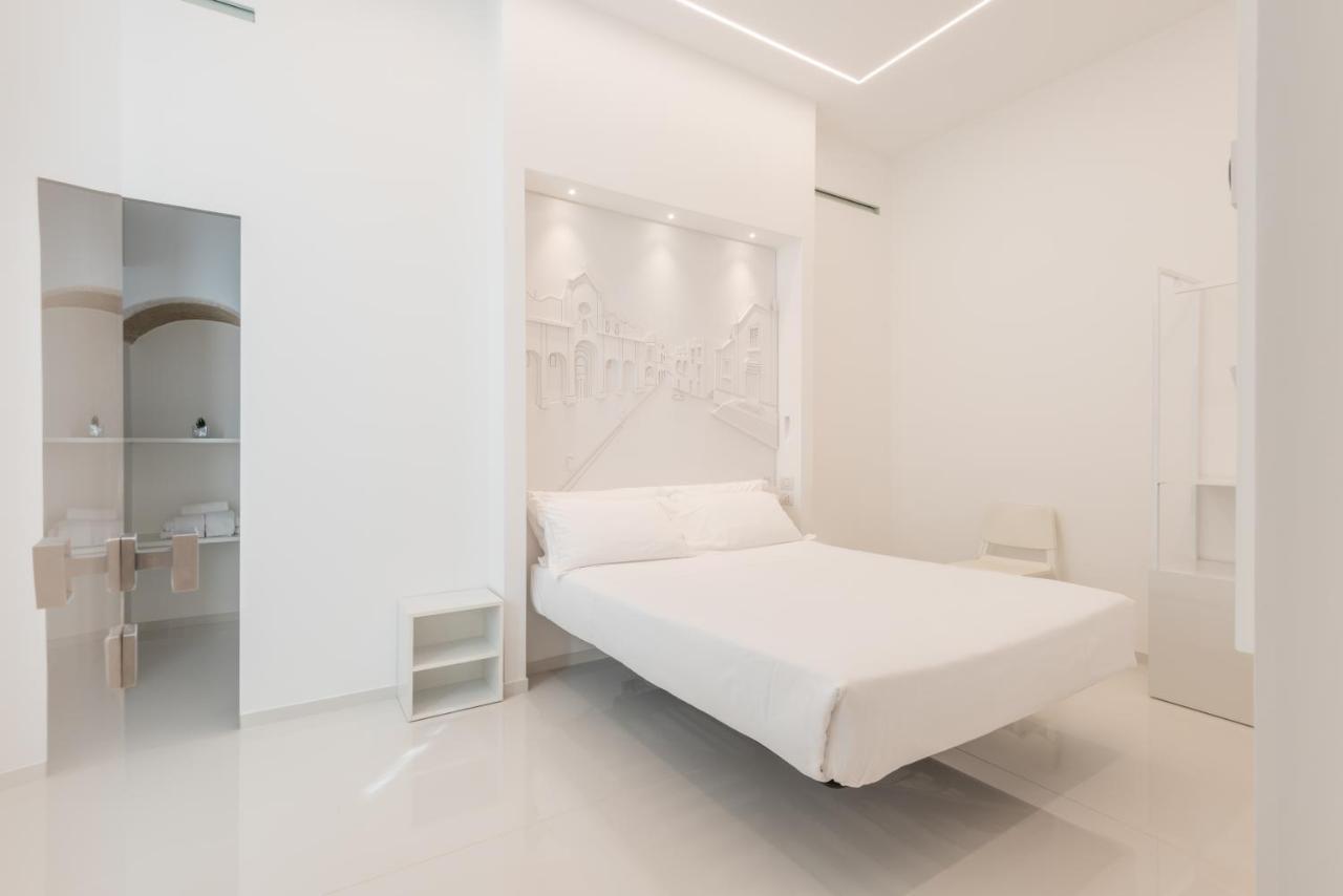 Vittorio Veneto Matera Luxury Rooms Bagian luar foto
