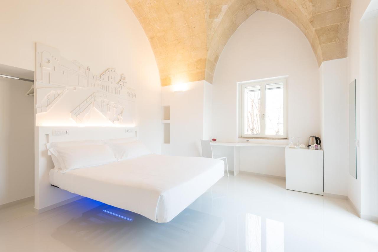 Vittorio Veneto Matera Luxury Rooms Bagian luar foto