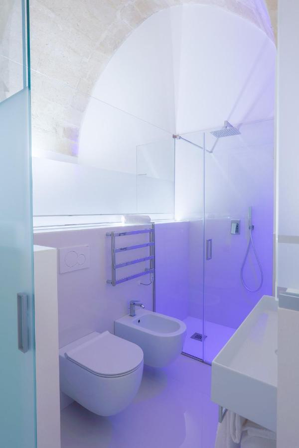 Vittorio Veneto Matera Luxury Rooms Bagian luar foto