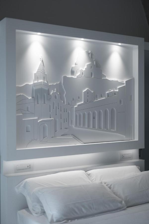 Vittorio Veneto Matera Luxury Rooms Bagian luar foto