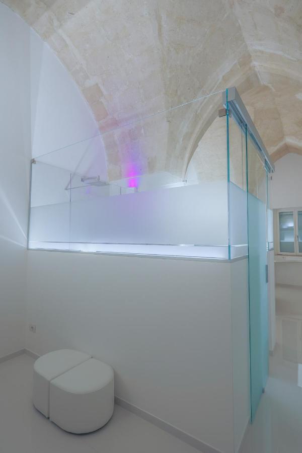 Vittorio Veneto Matera Luxury Rooms Bagian luar foto