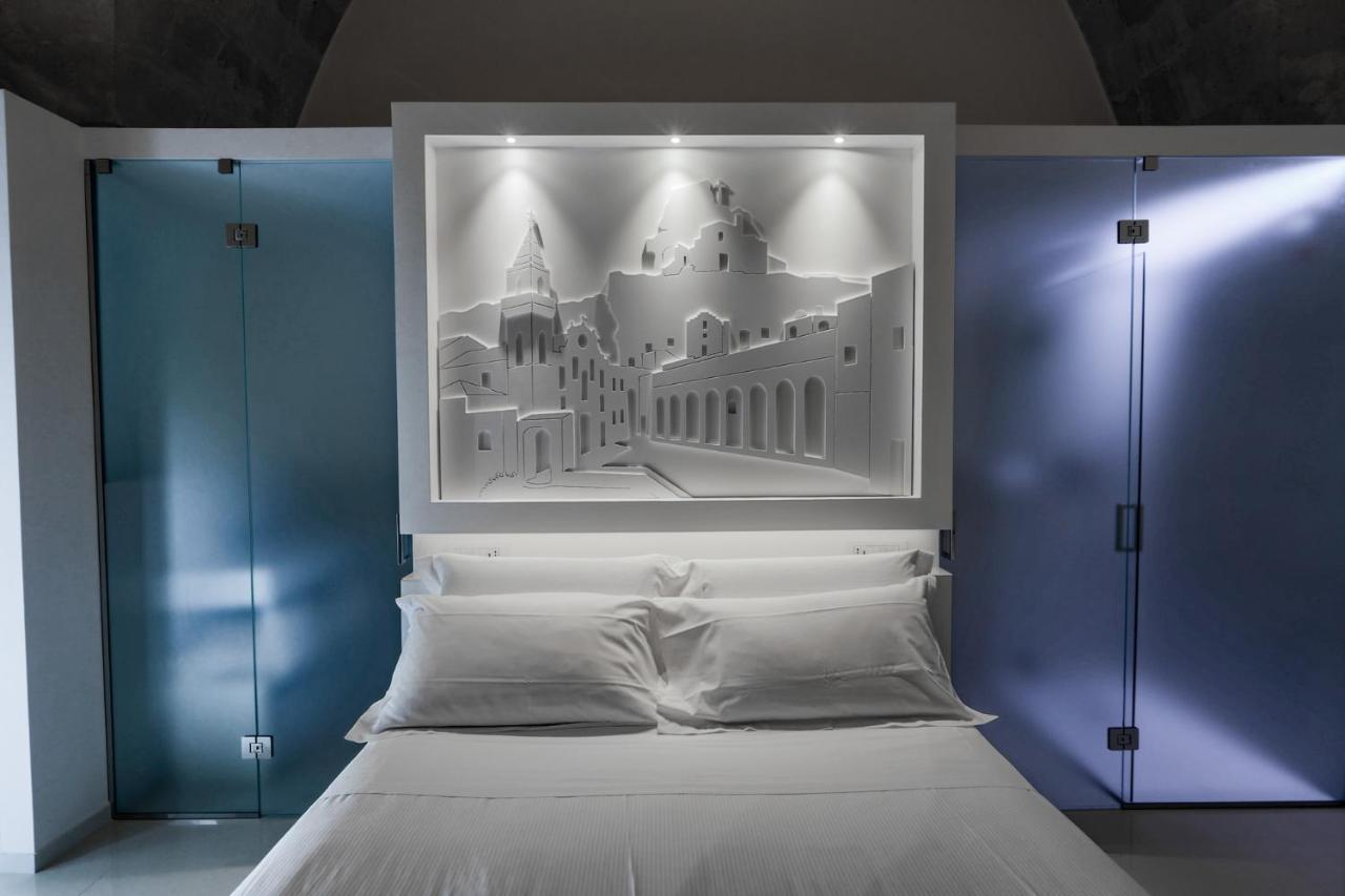 Vittorio Veneto Matera Luxury Rooms Bagian luar foto