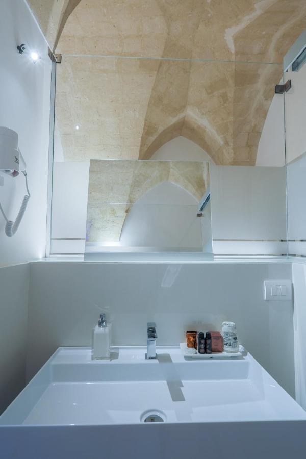Vittorio Veneto Matera Luxury Rooms Bagian luar foto