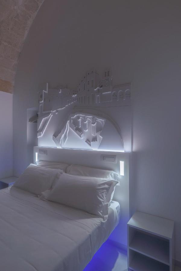 Vittorio Veneto Matera Luxury Rooms Bagian luar foto