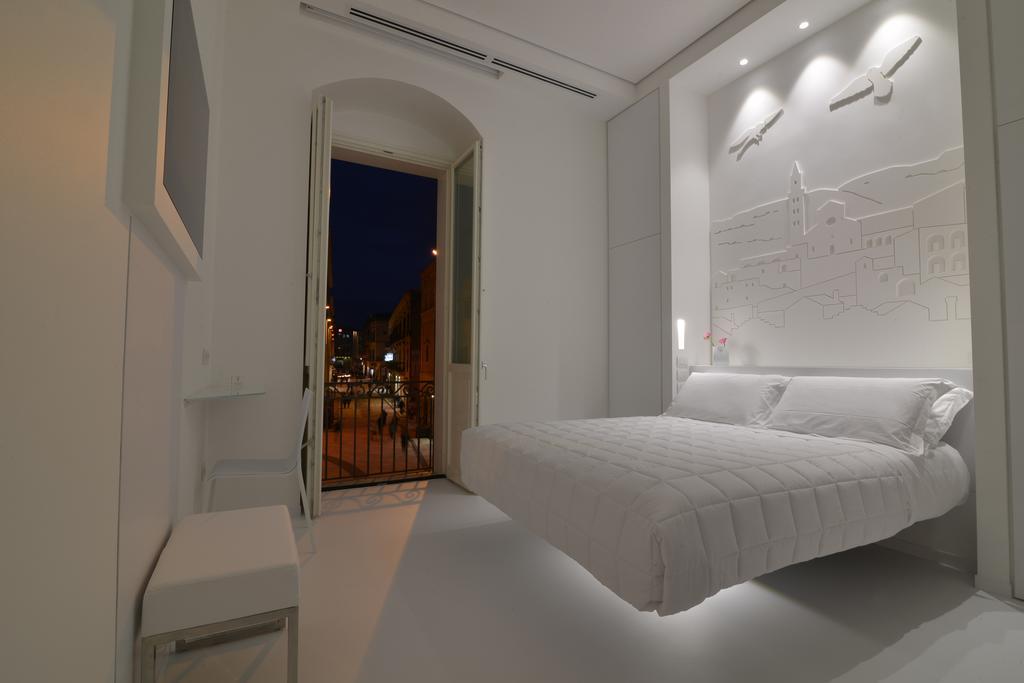 Vittorio Veneto Matera Luxury Rooms Bagian luar foto
