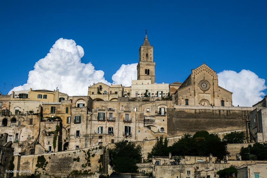 Vittorio Veneto Matera Luxury Rooms Bagian luar foto