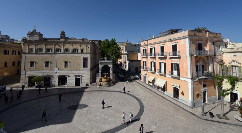 Vittorio Veneto Matera Luxury Rooms Bagian luar foto