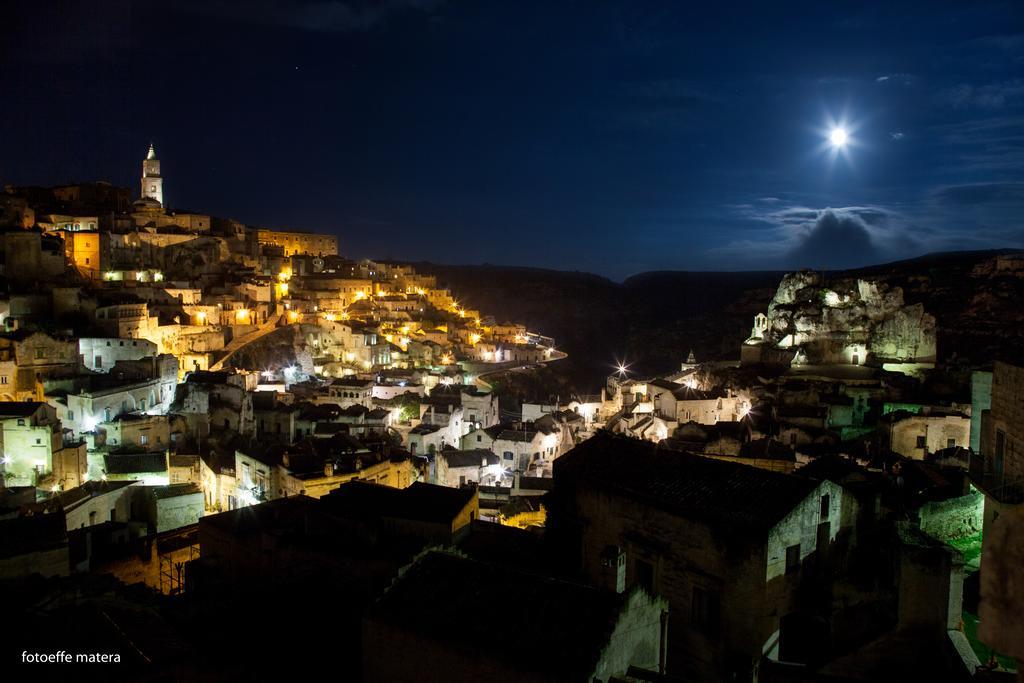 Vittorio Veneto Matera Luxury Rooms Bagian luar foto